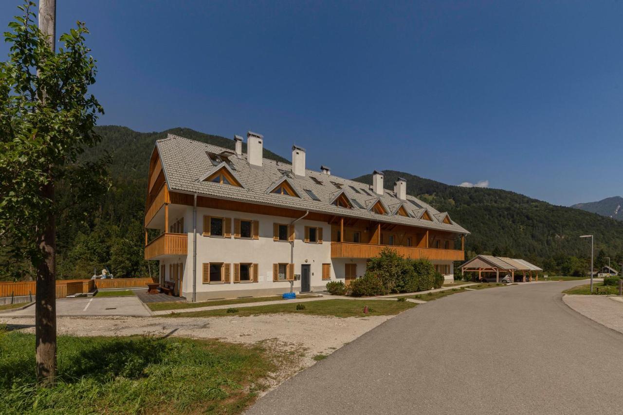 Sunee Apartment Kranjska Gora Exterior foto