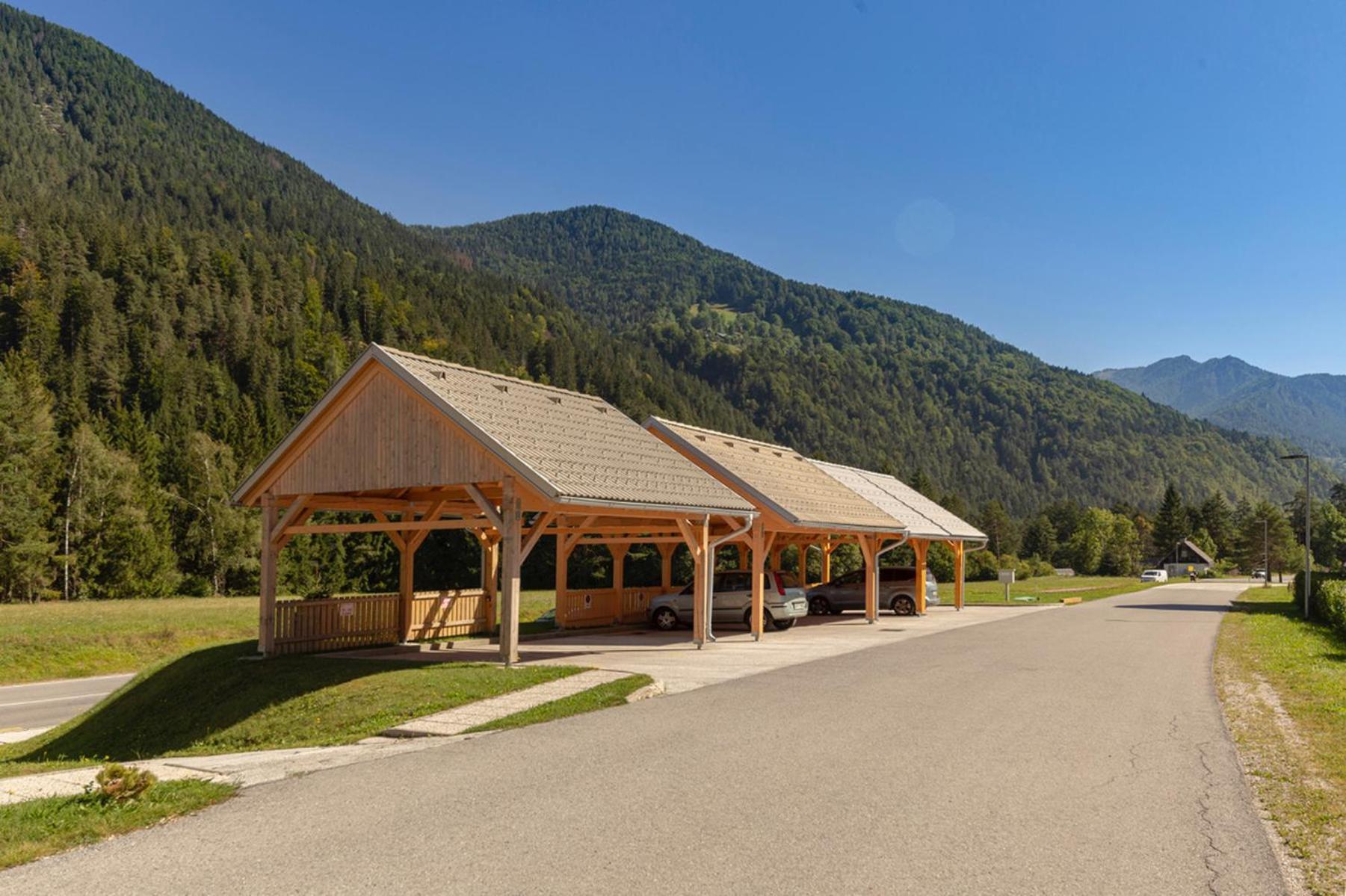 Sunee Apartment Kranjska Gora Exterior foto
